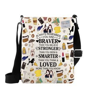 G G Tv Show Gift Tv Show Crossbody Bag Diner Shoulder Bag Lorelai Uwu ;)